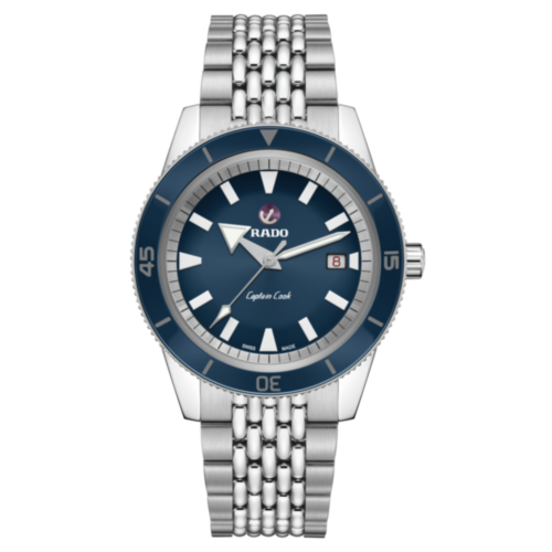 Captain Cook Automatic