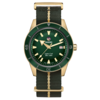Captain Cook Automatic Bronze