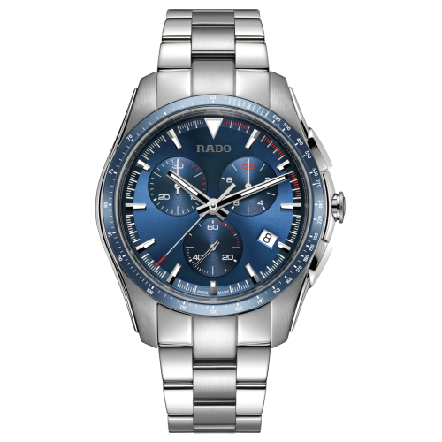 HyperChrome Chronograph Stainless steel Watch R32259153 Rado International