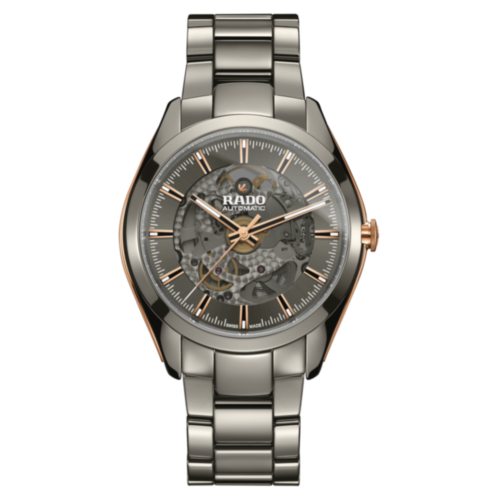 HyperChrome Automatic Open Heart