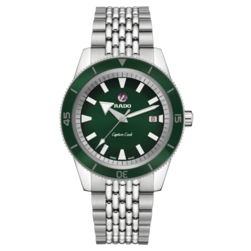 Captain Cook Automatic