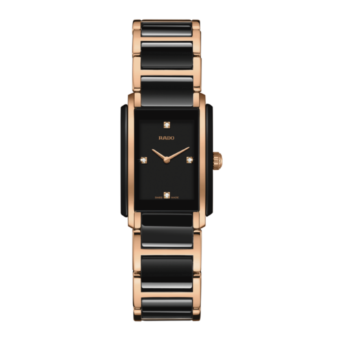 Integral Diamonds