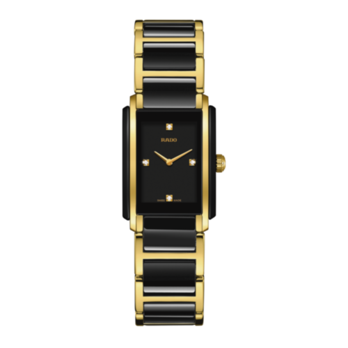 Integral Diamonds