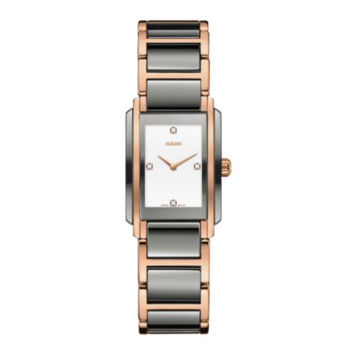 Integral Diamonds