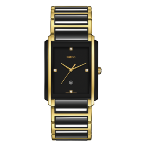 Integral Diamonds