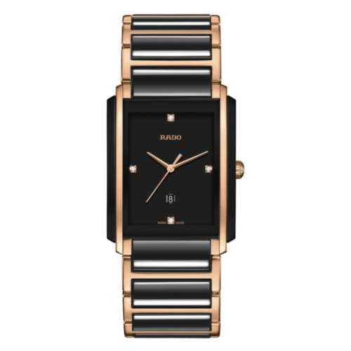 Integral Diamonds