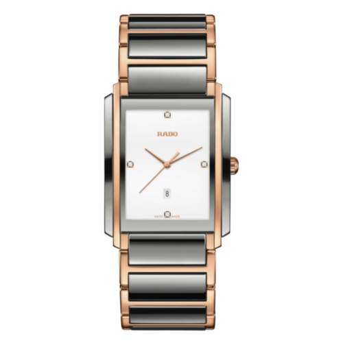 Integral Diamonds