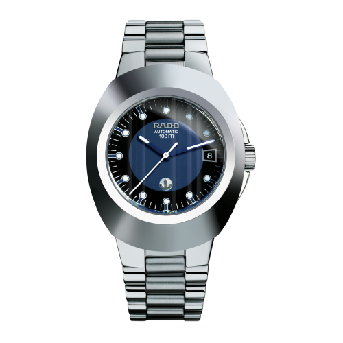 The Original Automatic Hardmetal Watch R12403633 Rado International