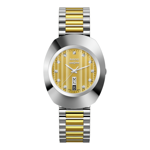 The Original Hardmetal Watch R12391633 Rado International