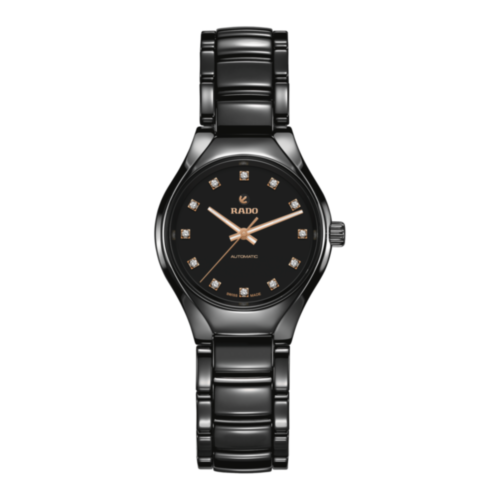 True Round Automatic Diamonds