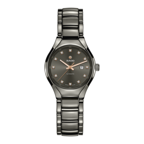 True Round Automatic Diamonds