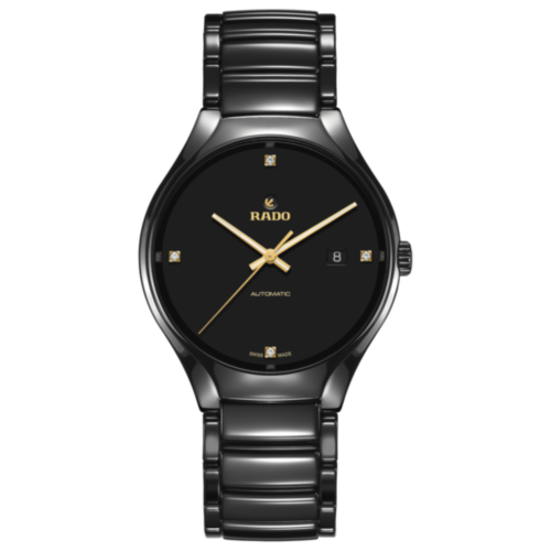 True Round Automatic Diamonds