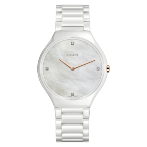 True Round Thinline Diamonds