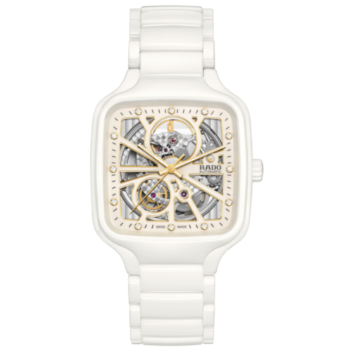 True Square Automatic Open Heart