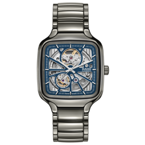 True Square Automatic Open Heart