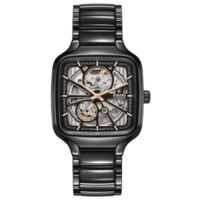 True Square Automatic Open Heart