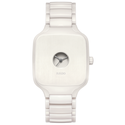 True Square Formafantasma Unisex Hightech Keramik Uhr R27076012 Rado Schweiz E shop