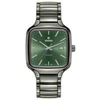 専用98RADO ラドー時計　jubile レディース腕時計　ブラック　スクエア時計ショップHaru
