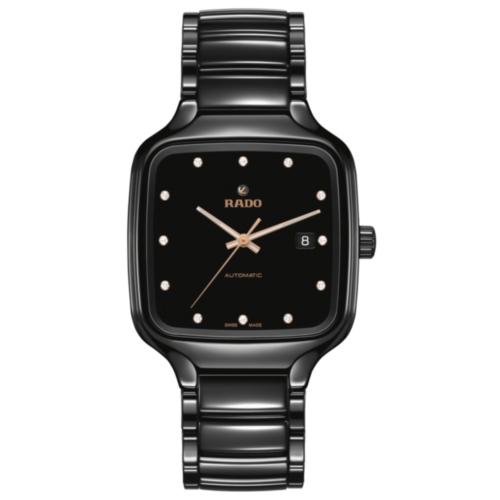 True Square Automatic Diamonds