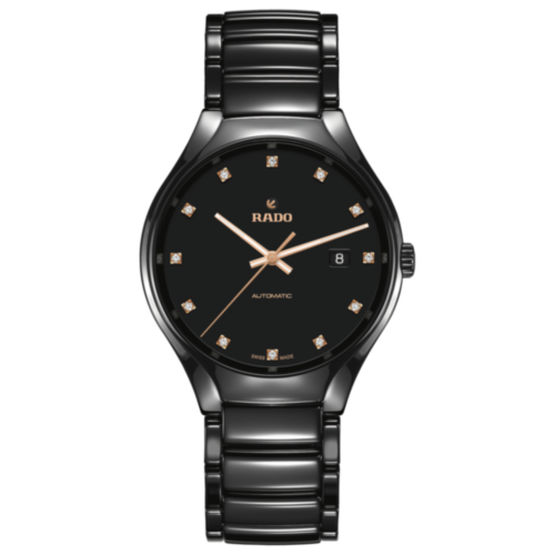 True Round Automatic Diamonds