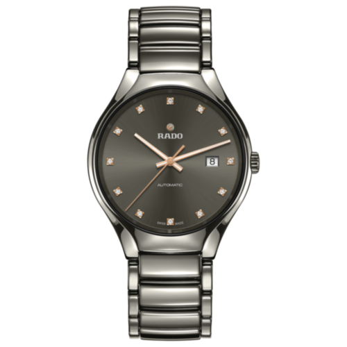 True Round Automatic Diamonds