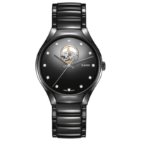 True Round Secret Diamonds