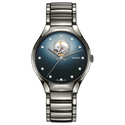 True Round Secret Diamonds