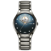 True Round Secret Diamonds