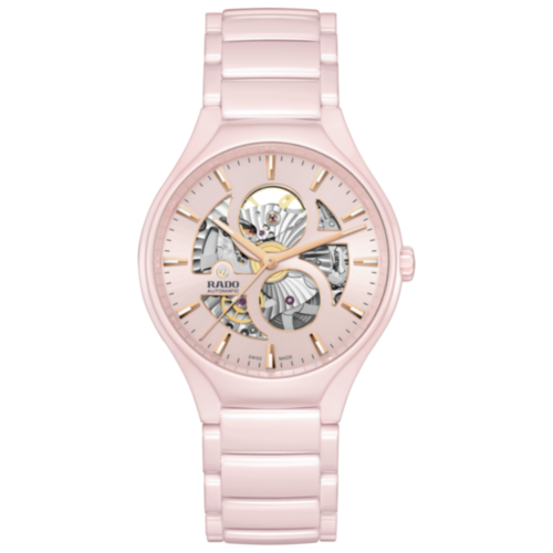 True Round Open Heart Limited Edition