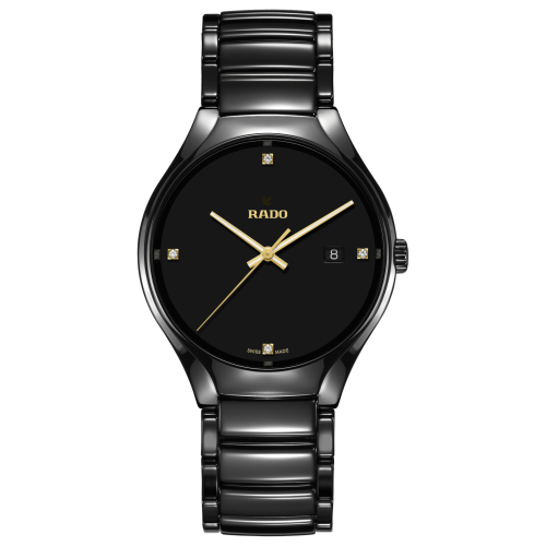 True Thinline High tech ceramic Watch R27741182 Rado International