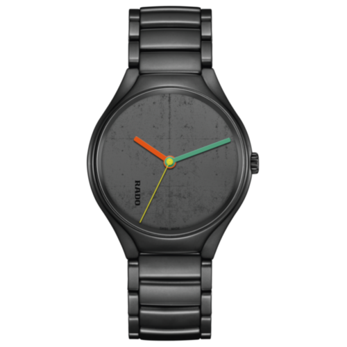 True Round x Les Couleurs® Le Corbusier®