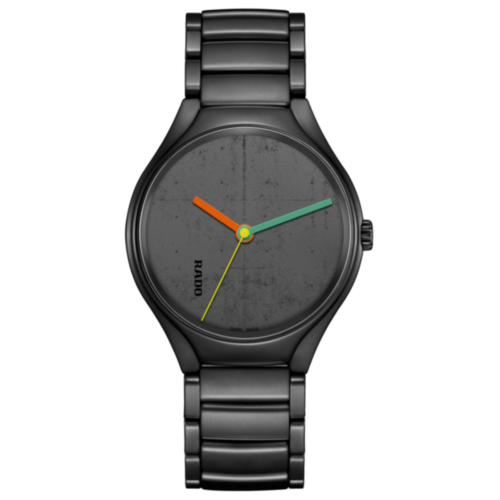 True Round x Les Couleurs® Le Corbusier®