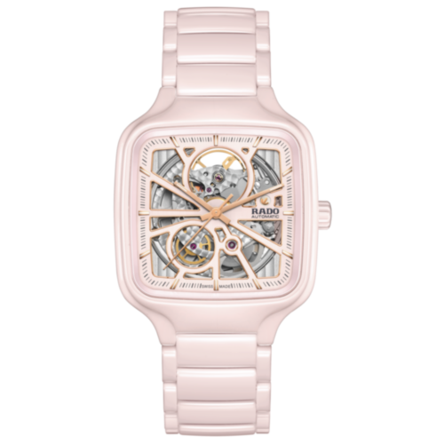 True Square Automatic Open Heart