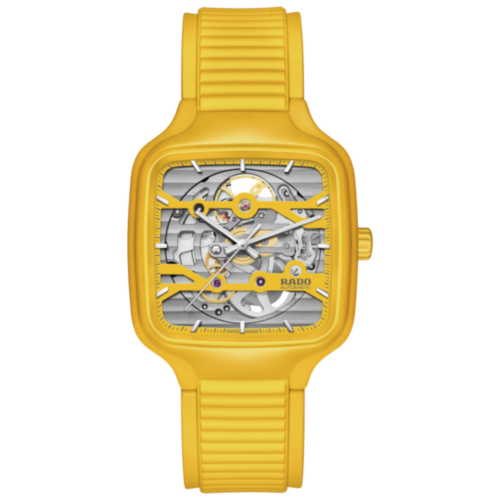 True Square Automatic Skeleton
