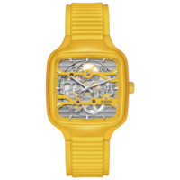 True Square Automatic Skeleton