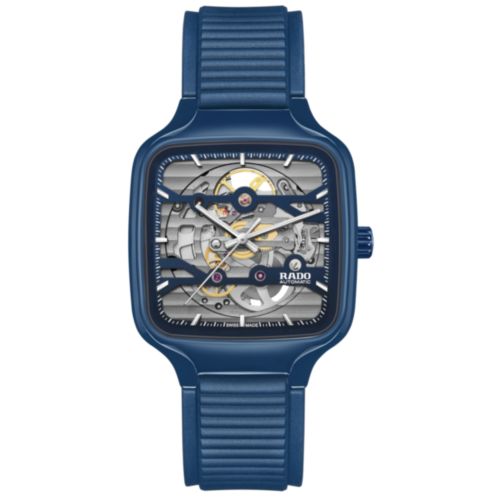 True Square Automatic Skeleton