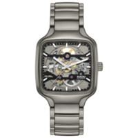 True Square Automatic Skeleton