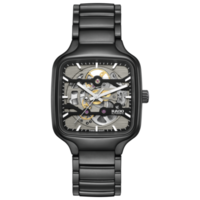 True Square Automatic Skeleton