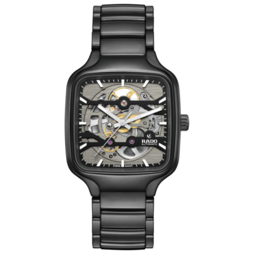 True Square Automatic Skeleton