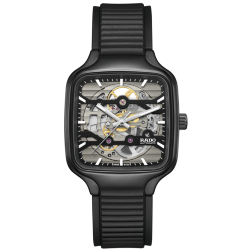 True Square Automatic Skeleton