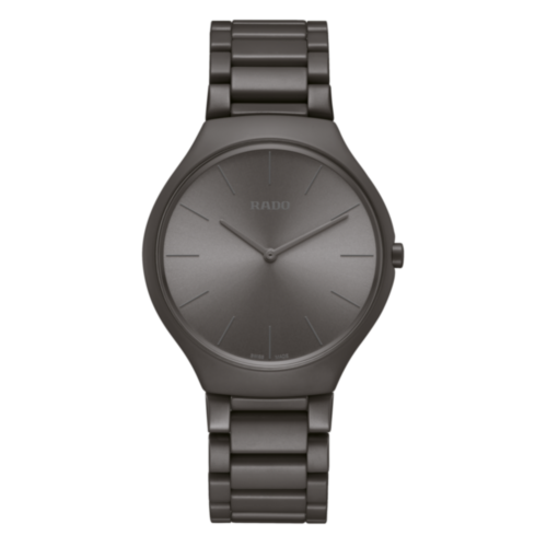 True Thinline Les Couleurs™ Le Corbusier Iron grey 32010