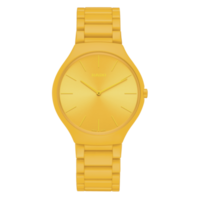 True Thinline Les Couleurs™ Le Corbusier Sunshine yellow 4320W
