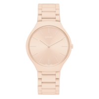 True Round Thinline Les Couleurs™ Le Corbusier Pale sienna 32123