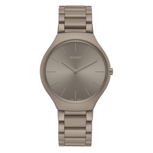 True Thinline Les Couleurs™ Le Corbusier Grey brown natural umber 32141