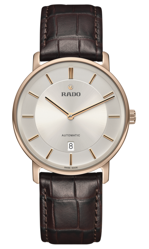 RADO DiaMaster Thinline Automatic R14068036