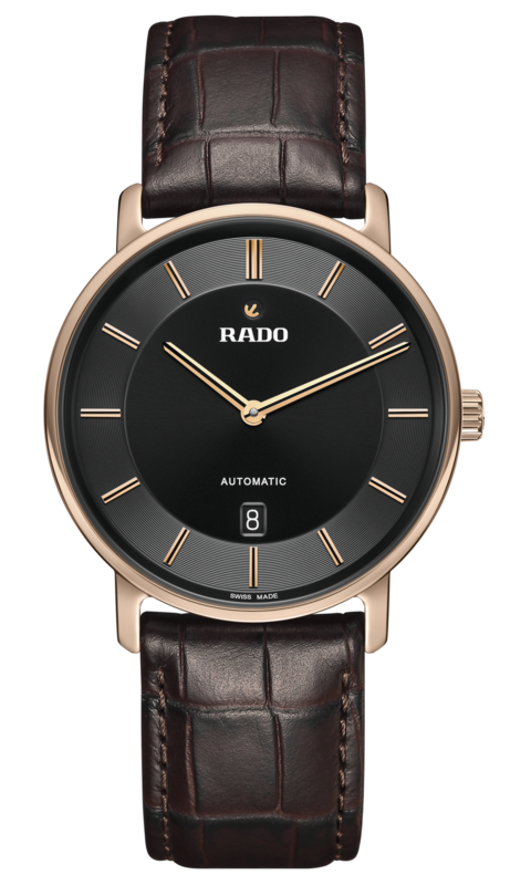 RADO DiaMaster Thinline Automatic R14068176