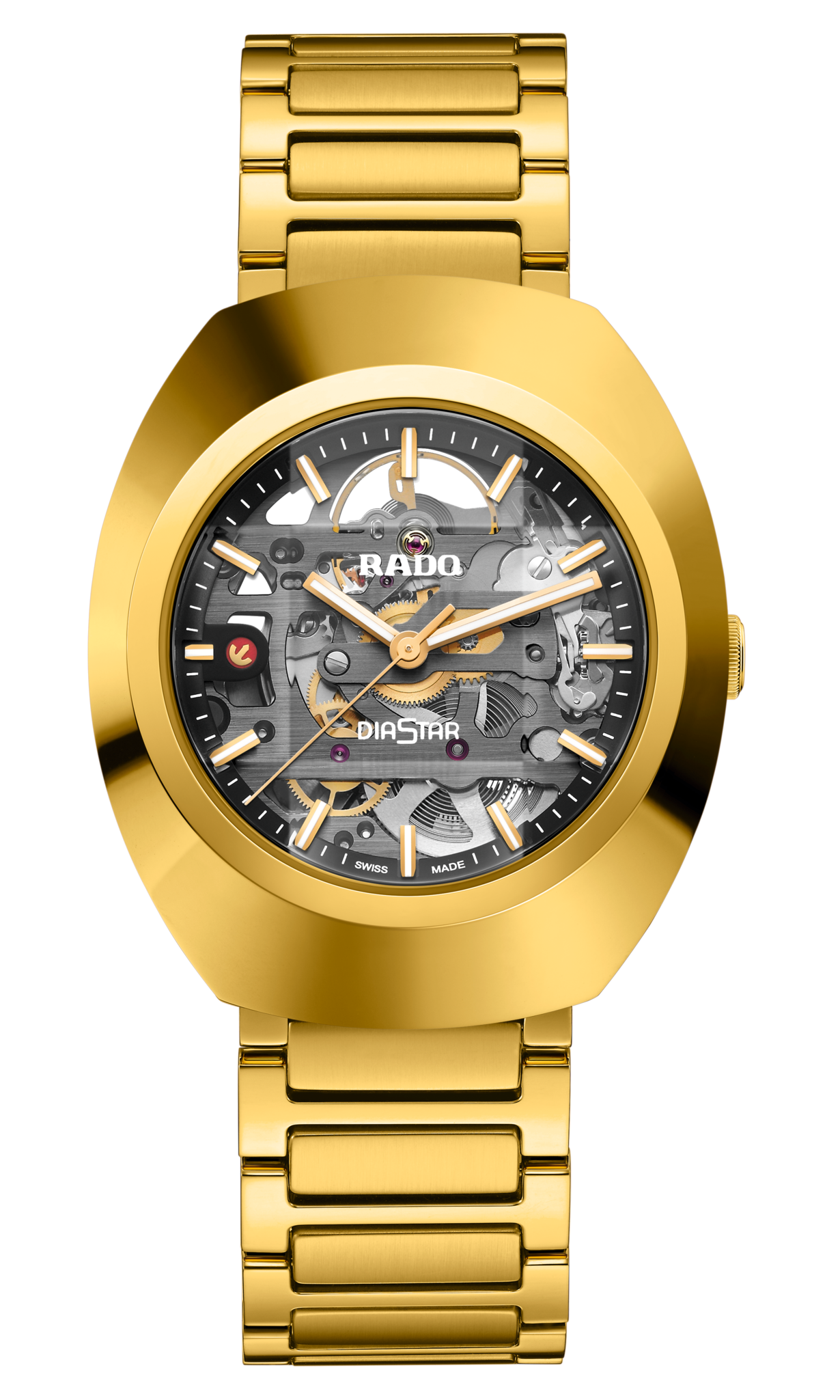 DiaStar Original Automatic Skeleton