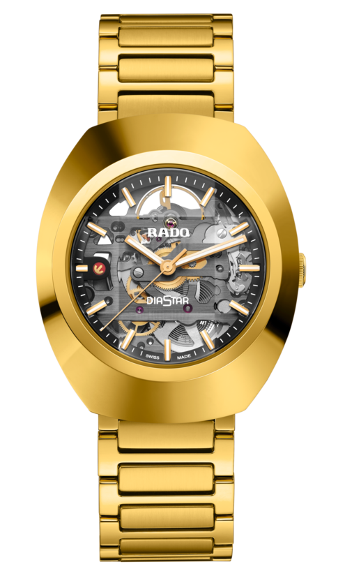 DiaStar Original Automatic Skeleton