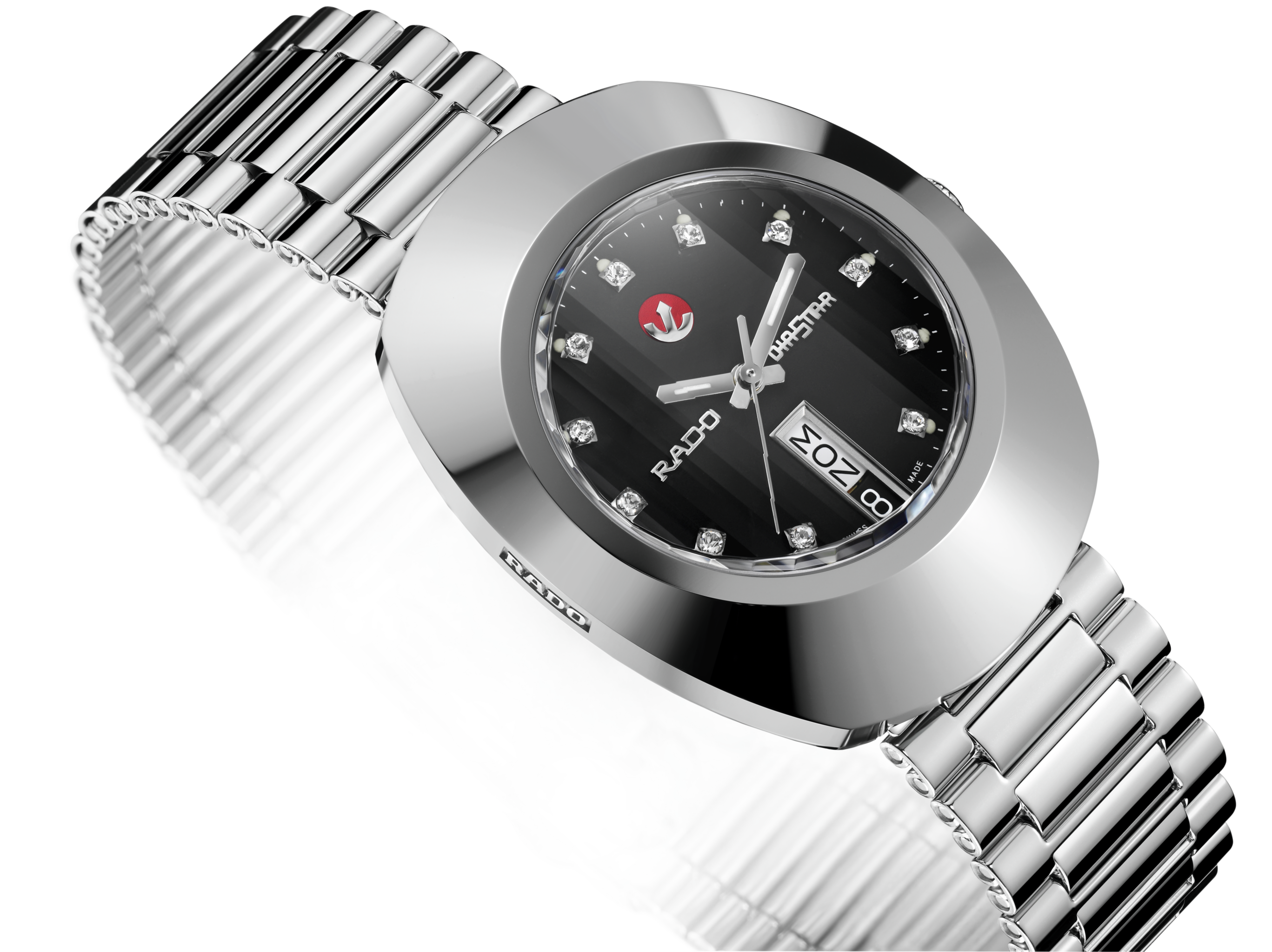 Rado R12408633 Discover All Men's Watches | Rado® India