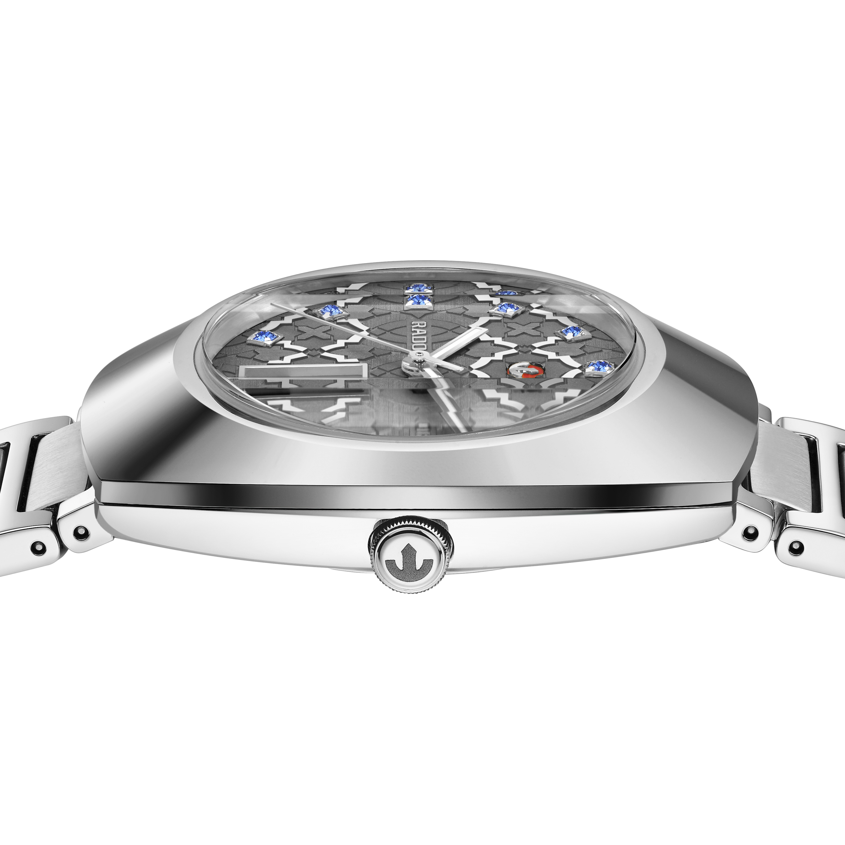 Diastar Original Automatic Stainless Steel Watch R12160113 | Rado